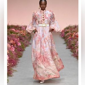 The Botanica Butterfly Gown